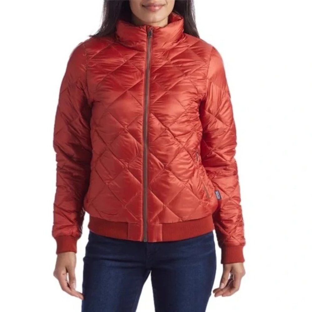 Patagonia Prow Bomber Jacket | Women's Size Small | EUC